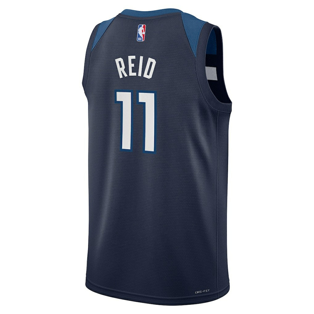 Naz Reid Minnesota Timberwolves Youth Swingman Jersey - Icon Edition - Navy for sale