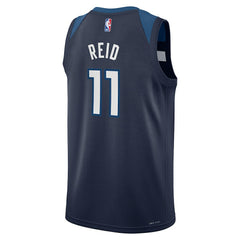Naz Reid Minnesota Timberwolves Youth Swingman Jersey - Icon Edition - Navy for sale