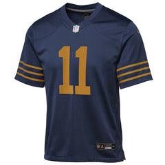 Jayden Reed Green Bay Packers Youth The 1923 Classic Game Jersey - Navy outlet
