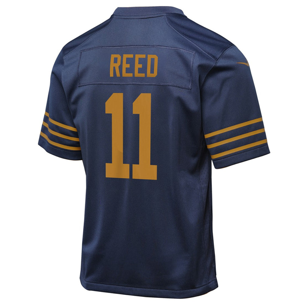 Jayden Reed Green Bay Packers Youth The 1923 Classic Game Jersey - Navy outlet