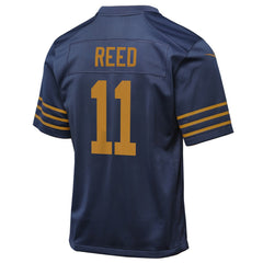 Jayden Reed Green Bay Packers Youth The 1923 Classic Game Jersey - Navy outlet