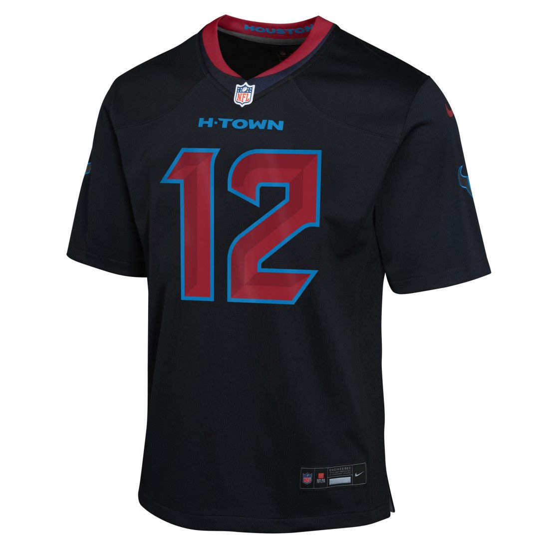 Nico Collins Houston Texans Youth Alternate Game Jersey - Navy discount
