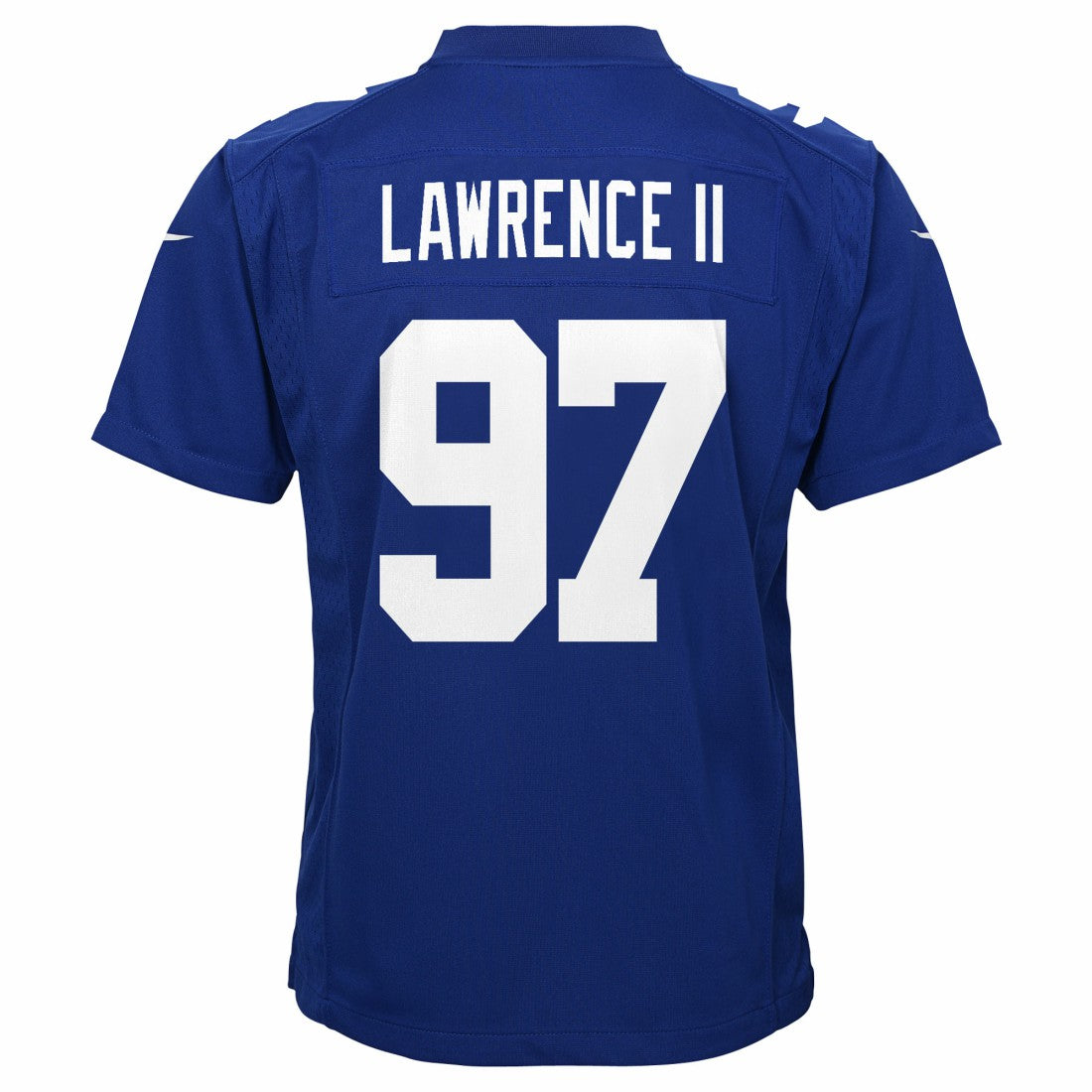 Dexter Lawrence New York Giants Youth Game Jersey - Royal sale