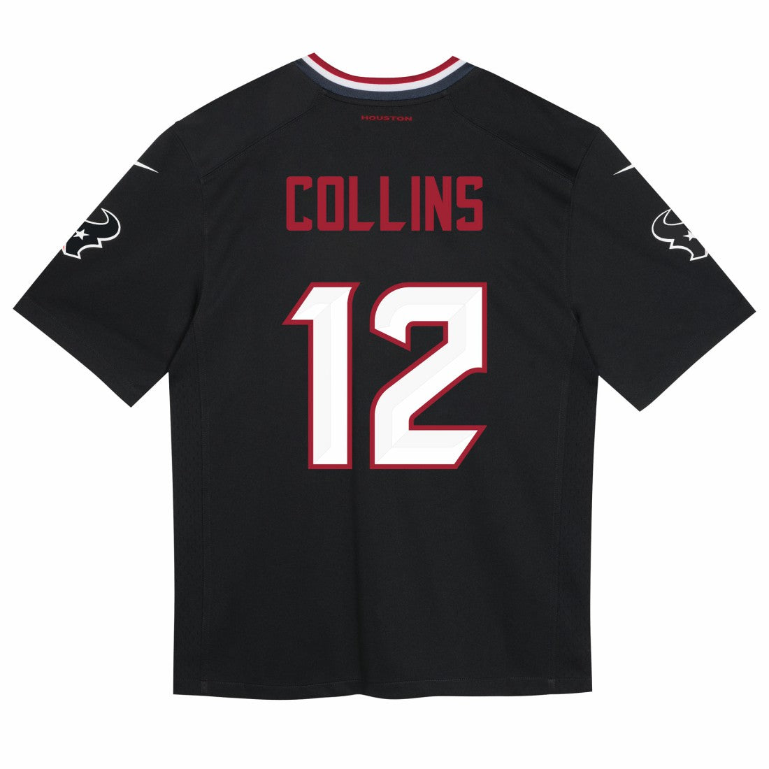 Nico Collins Houston Texans Preschool Team Player Game Jersey - Navy online