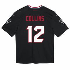 Nico Collins Houston Texans Preschool Team Player Game Jersey - Navy online