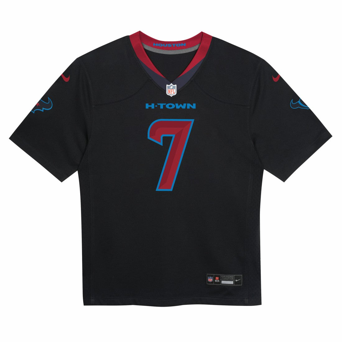 C.J. Stroud Houston Texans Preschool Alternate Player Game Jersey - Navy on sale