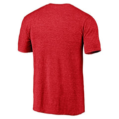 Boston Red Sox Line Corps Tri-Blend T-Shirt Red