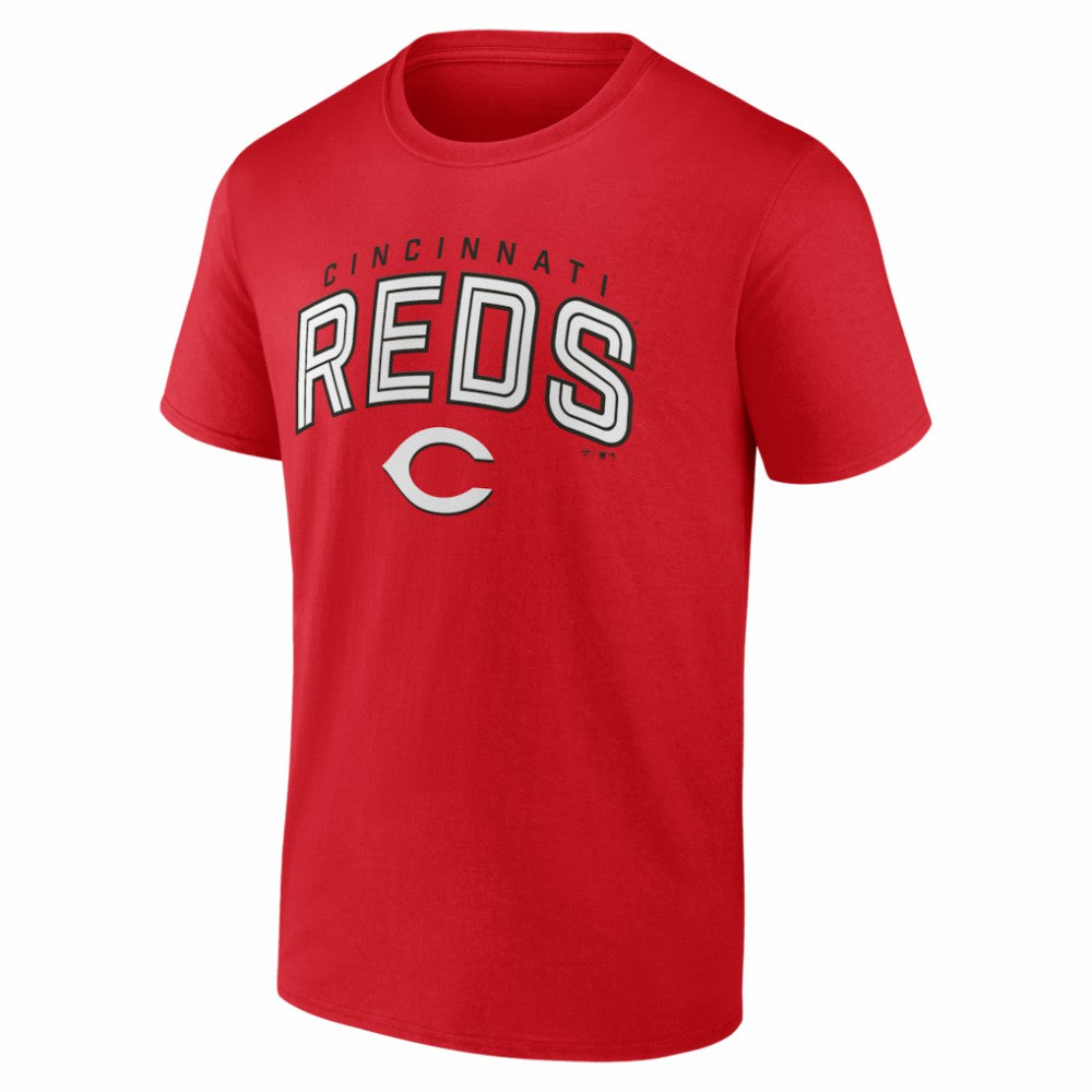Cincinnati Reds Master the Game T-Shirt Red