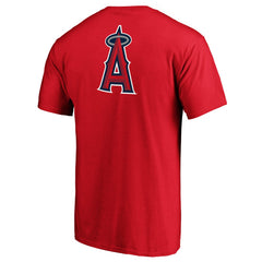 Los Angeles Angels End Game T-Shirt Red