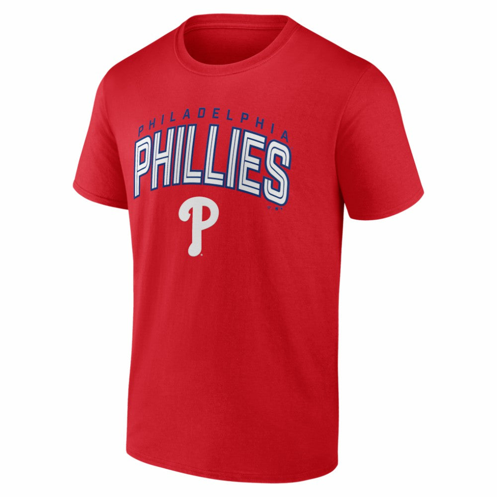 Philadelphia Phillies Master the Game T-Shirt Red