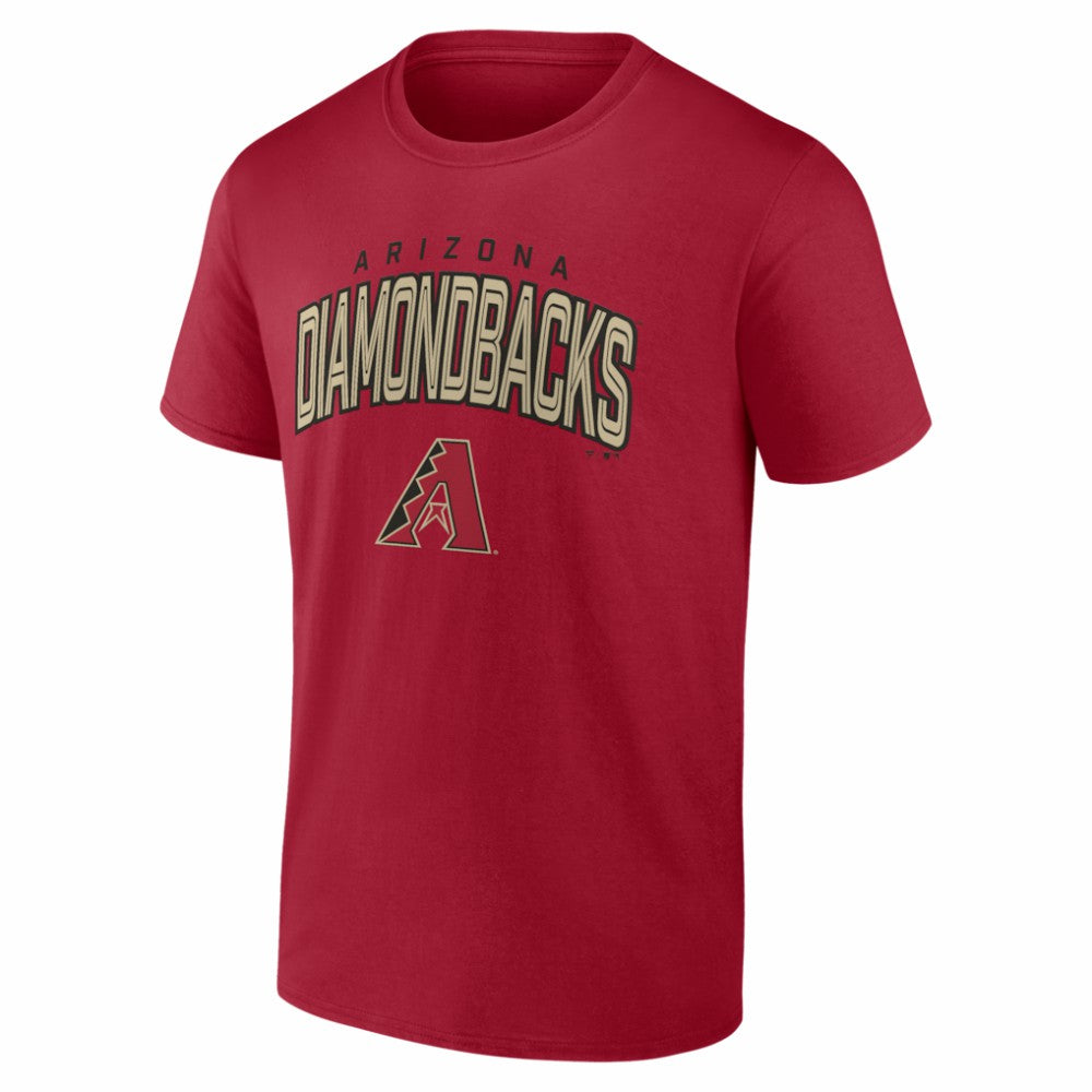 Arizona Diamondbacks Master the Game T-Shirt Red