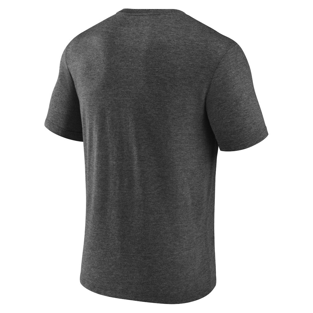 Philadelphia Eagles Old Fashioned Tri-Blend T-Shirt - Charcoal online