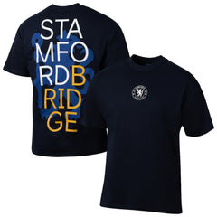 Chelsea Sport Design Sweden Game Day Graphic T-Shirt - Navy shop