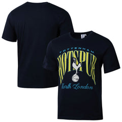 Tottenham Hotspur Sport Design Sweden Hometown Hero Graphic T-Shirt - Navy outlet