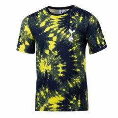 Tottenham Hotspur Sport Design Sweden Relaxed Time Out Tie-Dye T-Shirt - Navy outlet