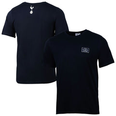 Tottenham Hotspur Sport Design Sweden Relaxed Post Match Pocket T-Shirt - Navy discount