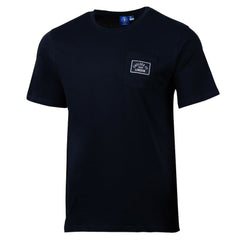Chelsea Sport Design Sweden Relaxed Post Match Pocket T-Shirt - Navy on sale