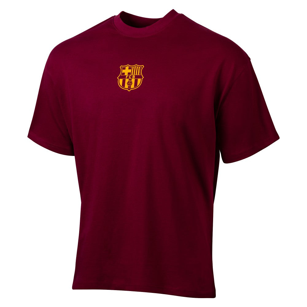 Barcelona Sport Design Sweden Youth Game Day Graphic T-Shirt - Red sale