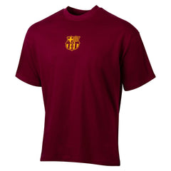 Barcelona Sport Design Sweden Youth Game Day Graphic T-Shirt - Red sale