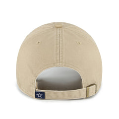 Dallas Cowboys '47 Tonal Clean-Up Adjustable Hat - Khaki sale