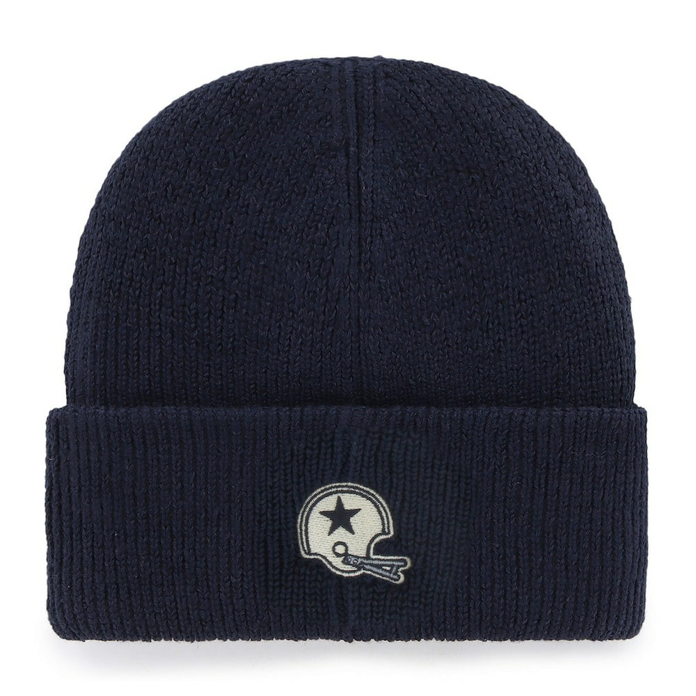 Dallas Cowboys '47 Golden Age Cuffed Knit Hat - Navy discount
