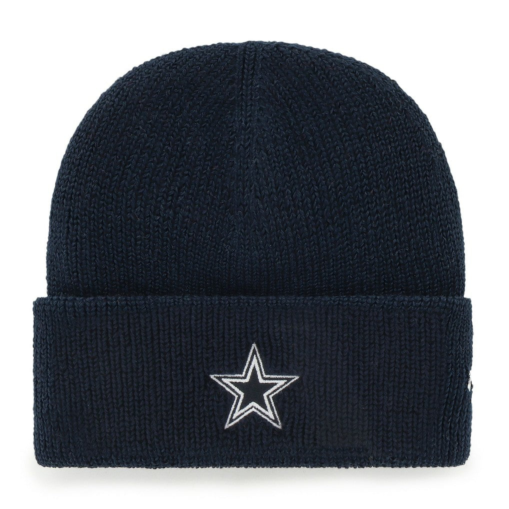 Dallas Cowboys '47 Foundational Cuffed Knit Hat - Navy cheap