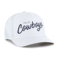 Dallas Cowboys '47 Brrr Fairway Hitch Adjustable Hat - White outlet