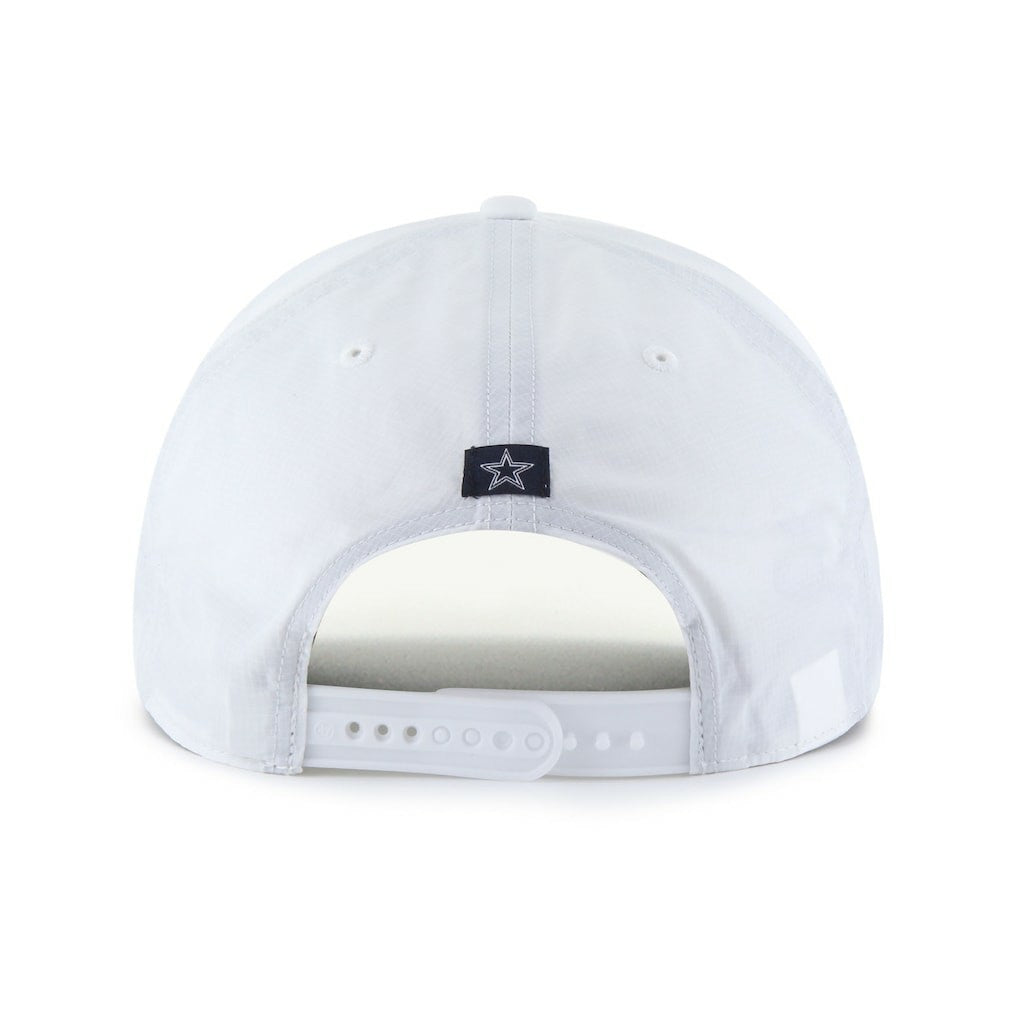 Dallas Cowboys '47 Brrr Fairway Hitch Adjustable Hat - White outlet