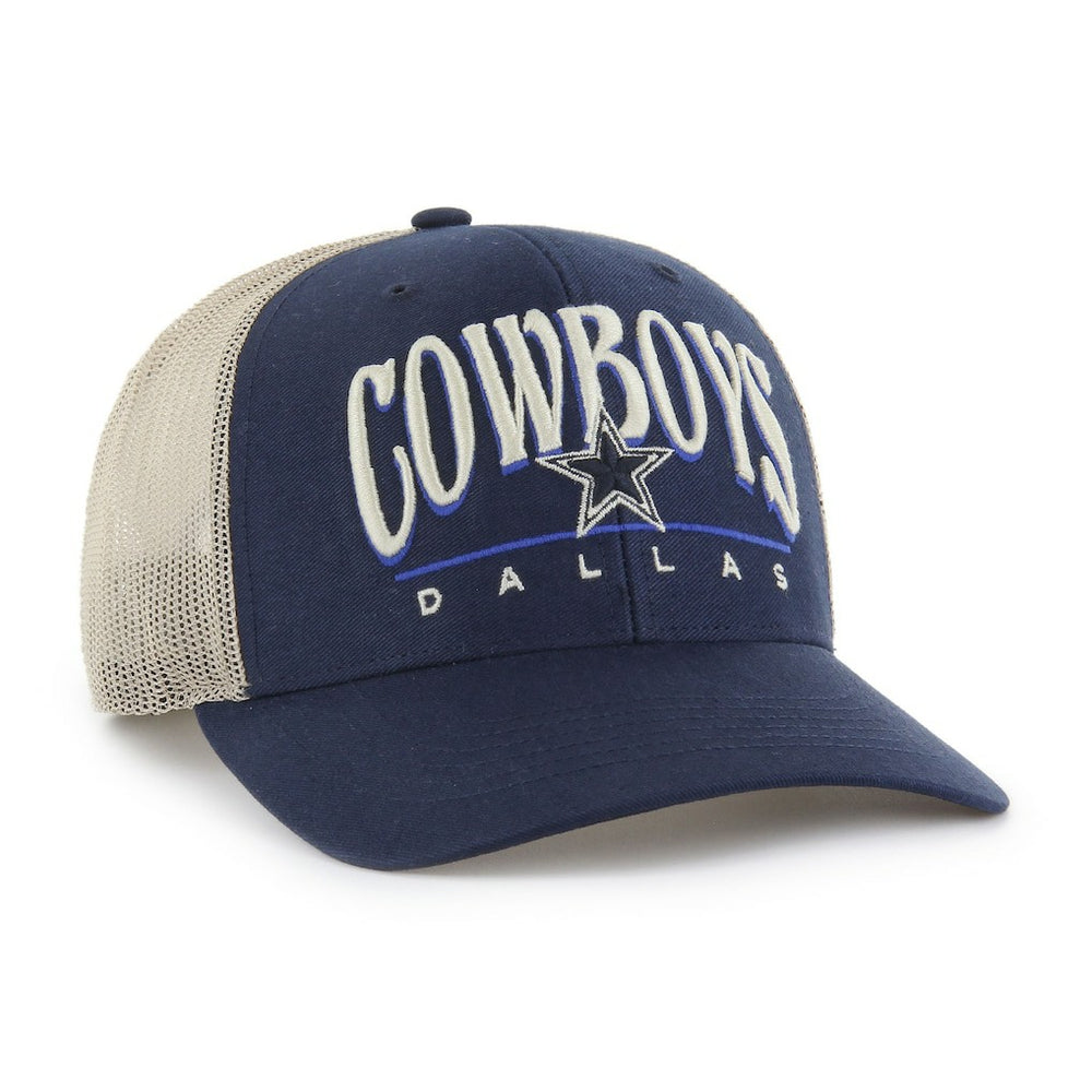 Dallas Cowboys '47 Arid Adjustable Trucker Hat - Navy outlet