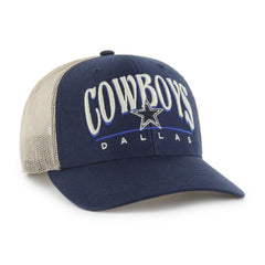 Dallas Cowboys '47 Arid Adjustable Trucker Hat - Navy outlet