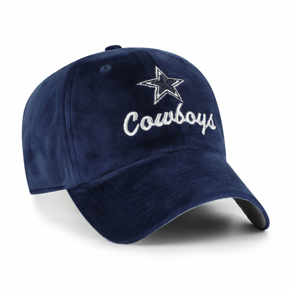 Dallas Cowboys '47 Women's Spirited Clean Up Adjustable Hat - Navy on sale