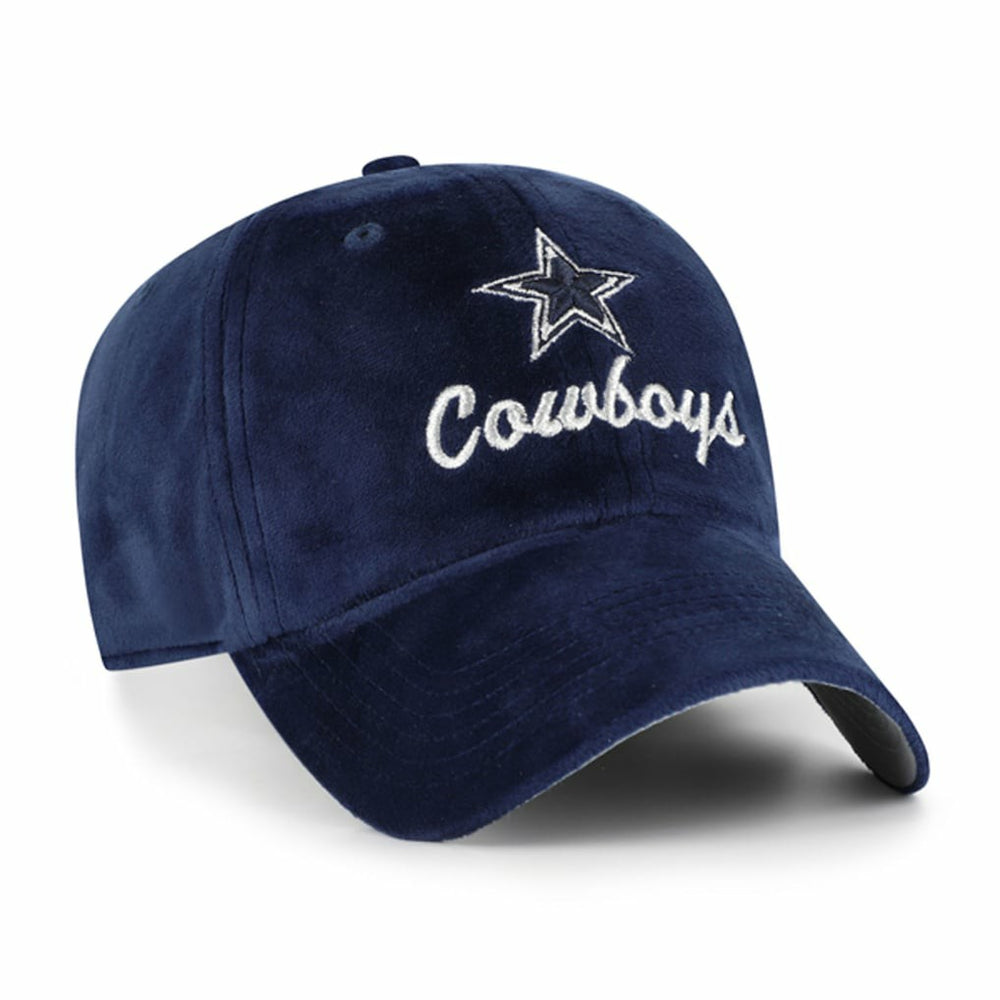 Dallas Cowboys '47 Women's Spirited Clean Up Adjustable Hat - Navy on sale