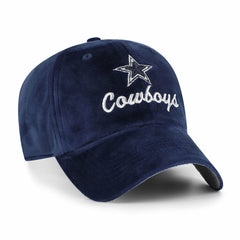 Dallas Cowboys '47 Women's Spirited Clean Up Adjustable Hat - Navy on sale