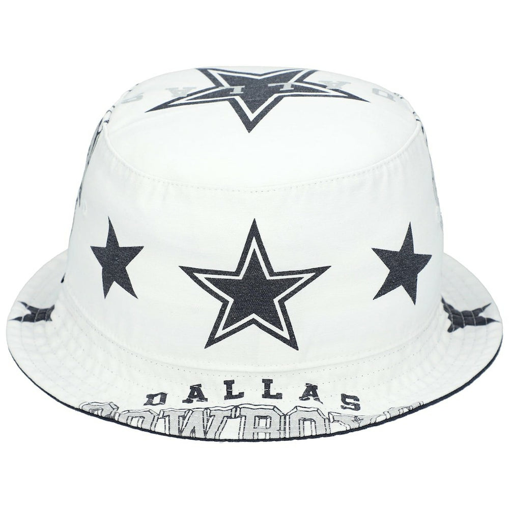 Dallas Cowboys '47 Women's Energize Bucket Hat - White online
