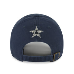 Dallas Cowboys '47 Women's Zoey Clean Up Adjustable Hat - Navy online