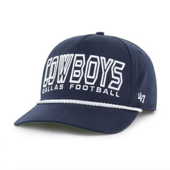 Dallas Cowboys '47 Youth Byline Hitch Adjustable Hat - Navy on sale