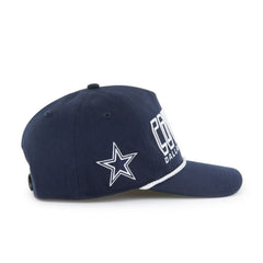 Dallas Cowboys '47 Youth Byline Hitch Adjustable Hat - Navy on sale