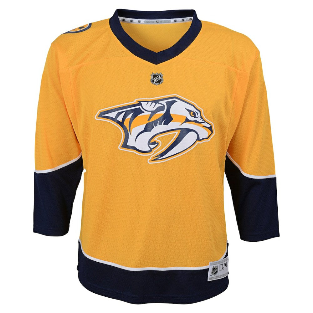 Steven Stamkos Nashville Predators Preschool Replica Player Jersey - Gold Jerseys