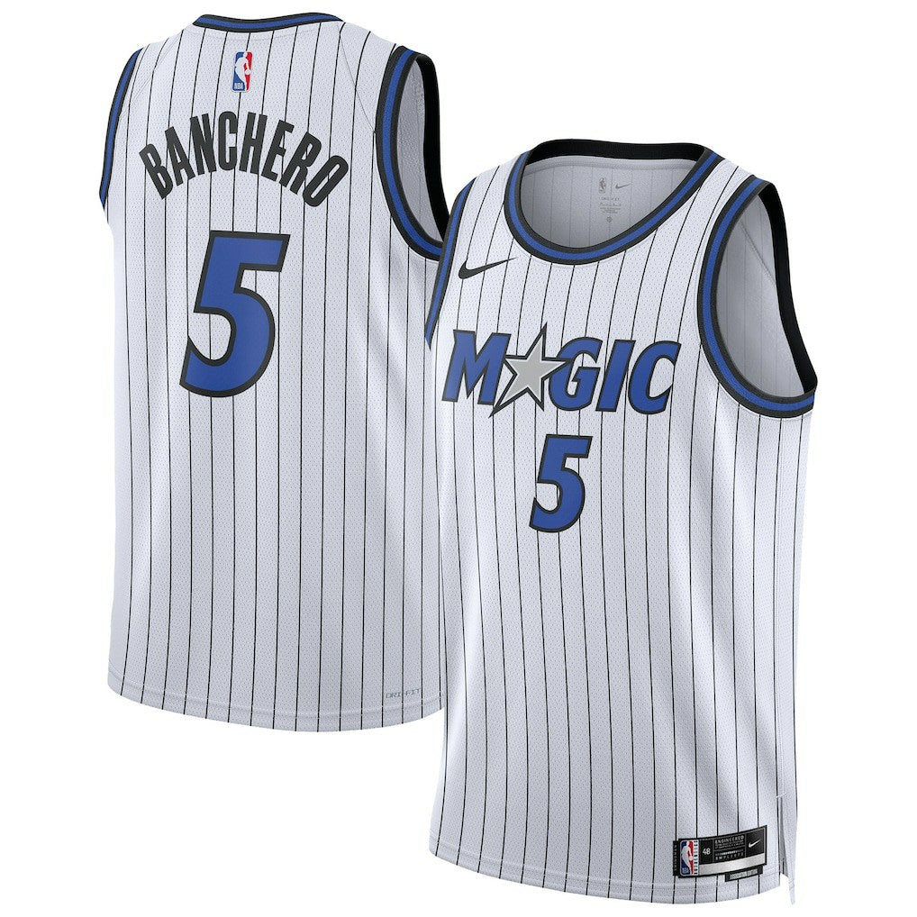 Paolo Banchero Orlando Magic Unisex Swingman Player Jersey - Association Edition - White shop