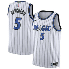 Paolo Banchero Orlando Magic Unisex Swingman Player Jersey - Association Edition - White shop