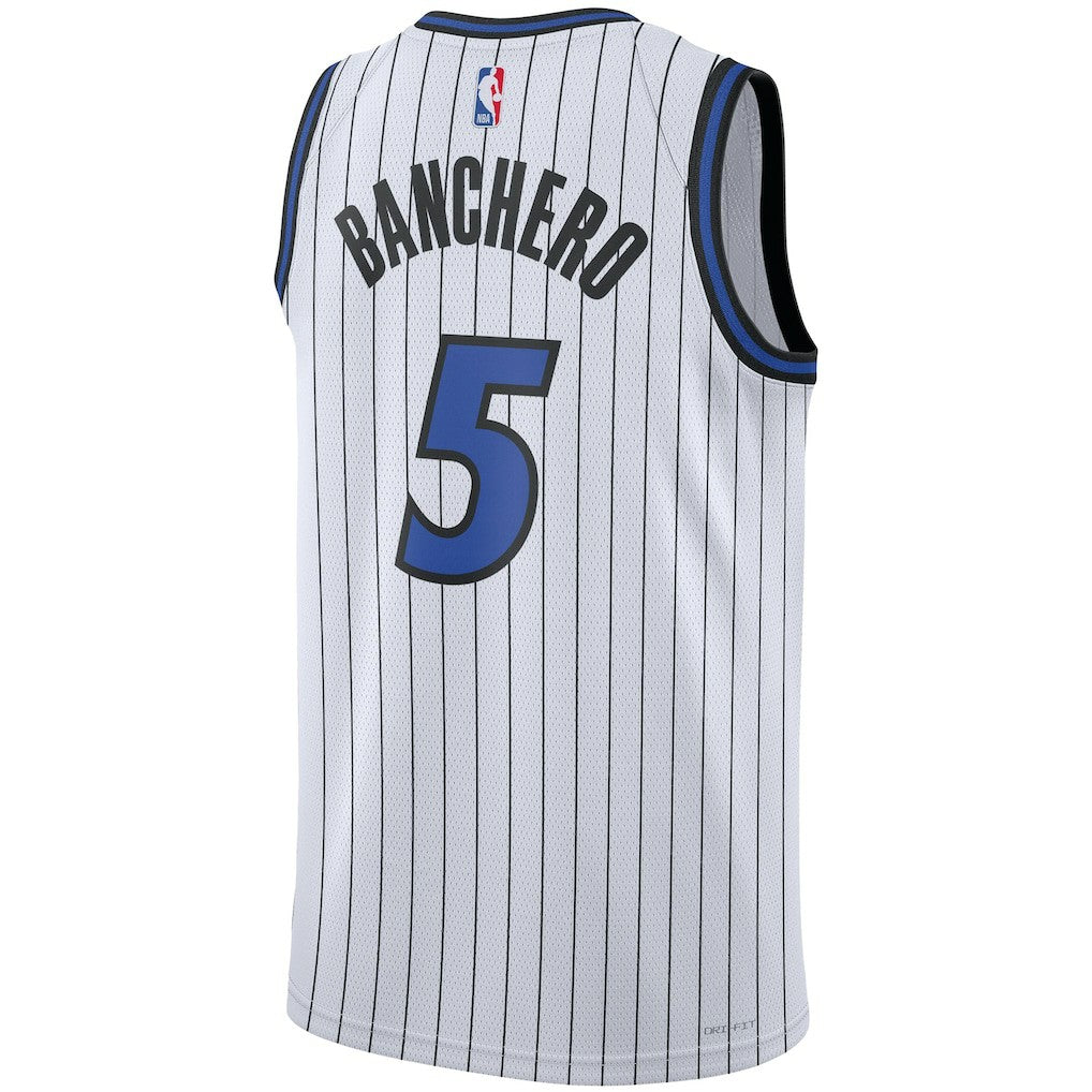 Paolo Banchero Orlando Magic Unisex Swingman Player Jersey - Association Edition - White shop
