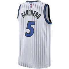 Paolo Banchero Orlando Magic Unisex Swingman Player Jersey - Association Edition - White shop