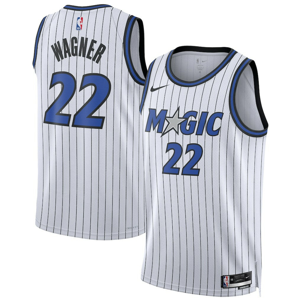 Franz Wagner Orlando Magic Unisex Swingman Player Jersey - Association Edition - White sale