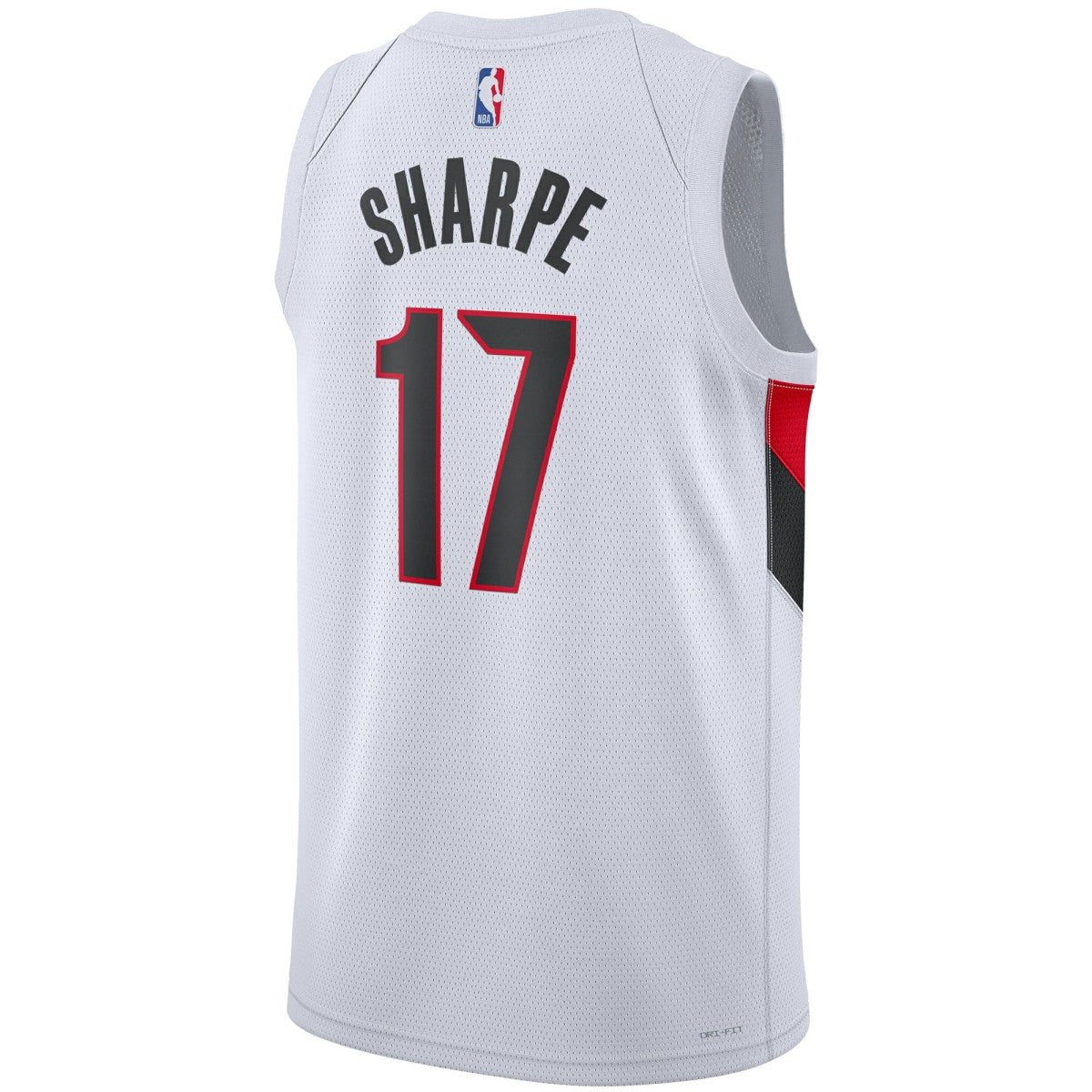 Shaedon Sharpe Portland Trail Blazers Unisex Swingman Player Jersey - Association Edition - White on sale