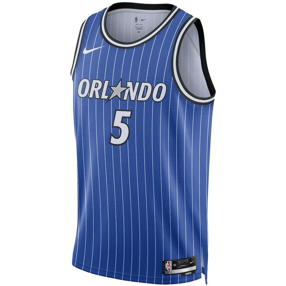 Paolo Banchero Orlando Magic Unisex Swingman Player Jersey - Icon Edition - Blue online