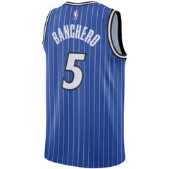 Paolo Banchero Orlando Magic Unisex Swingman Player Jersey - Icon Edition - Blue online