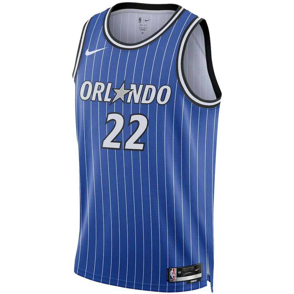 Franz Wagner Orlando Magic Unisex Swingman Player Jersey - Icon Edition - Blue outlet