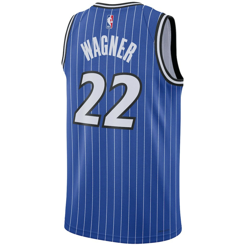 Franz Wagner Orlando Magic Unisex Swingman Player Jersey - Icon Edition - Blue outlet