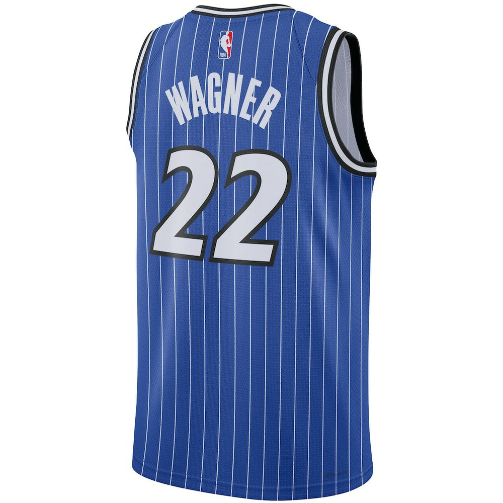 Franz Wagner Orlando Magic Unisex Swingman Player Jersey - Icon Edition - Blue outlet