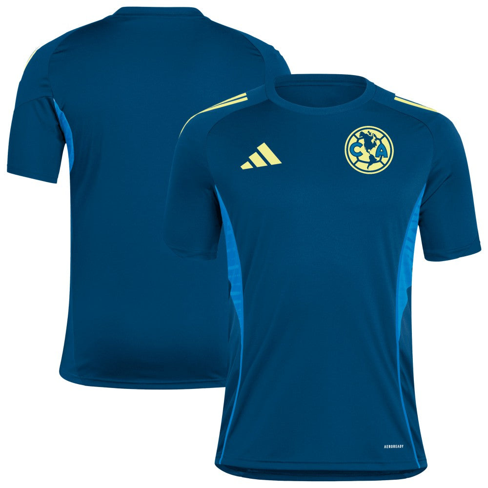 Club America 2025/26 AEROREADY Training Jersey - Navy sale